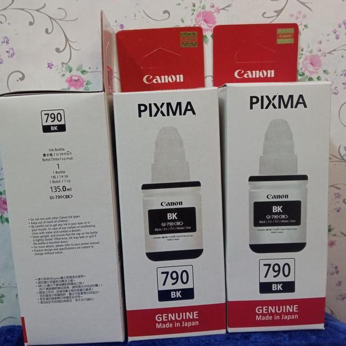 Ready tinta canon 790 1set original