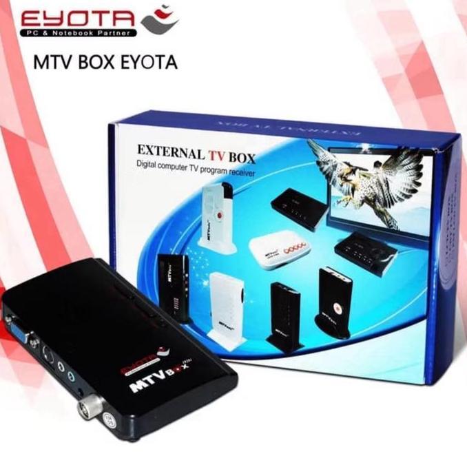 Tuner TV Gadmei Tuner TV external for monitor CRT/LED/LCD