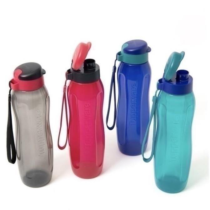 Tupperware Botol minum ukuran 1 Liter