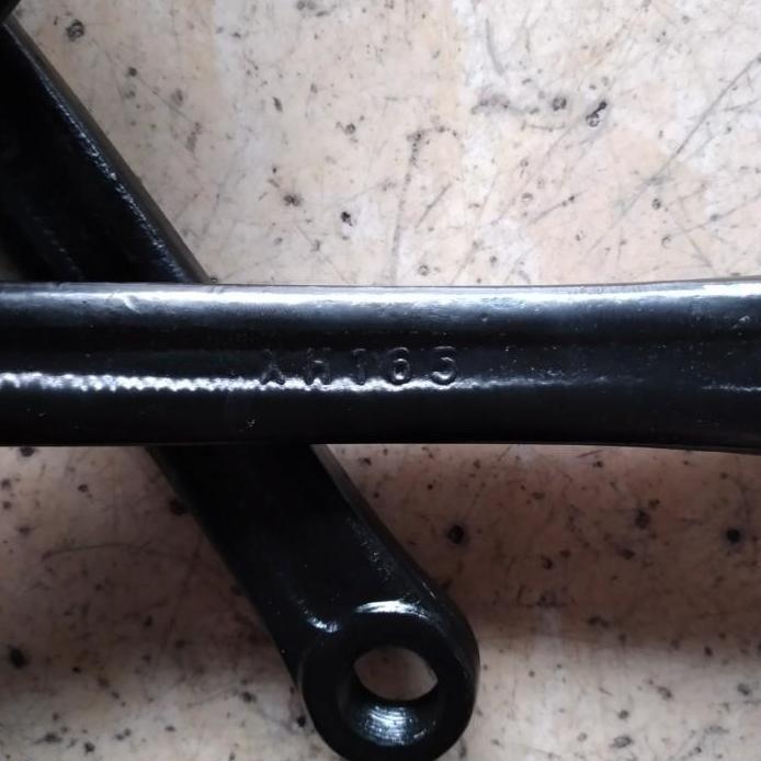 gir crankset crank set single speed sepeda lipat mtb 36T by united