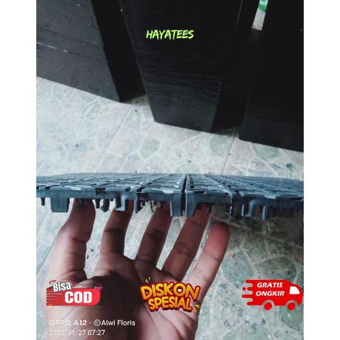 ew-45 Menjual drainase cell pelastik, alas rumput sintetis tebal 1,5cm Viral