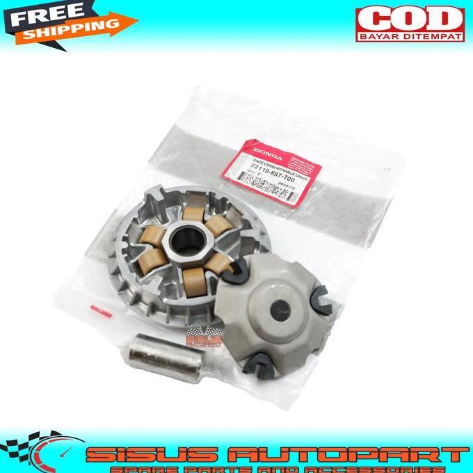 Best Seller, Rumah Roller Pcx 150 Pcx 160 / Rumah Roller Assy Pcx New 160 / Rumah Roller Set Pcx 150