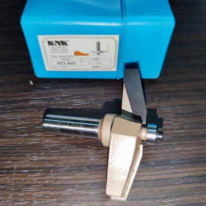 ROUTER BITS / MATA PROFIL KAYU 403-441 KNK (PANEL RASIER BITS)