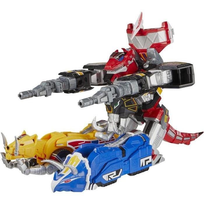 Hasbro Power Rangers Megazord Ultimate Edition