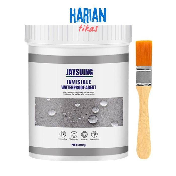 qw-45 ?? RUMADECO ?Lem Transparan Bening Anti Bocor Dan Rembes | Invisible Waterproof Insulating Sea