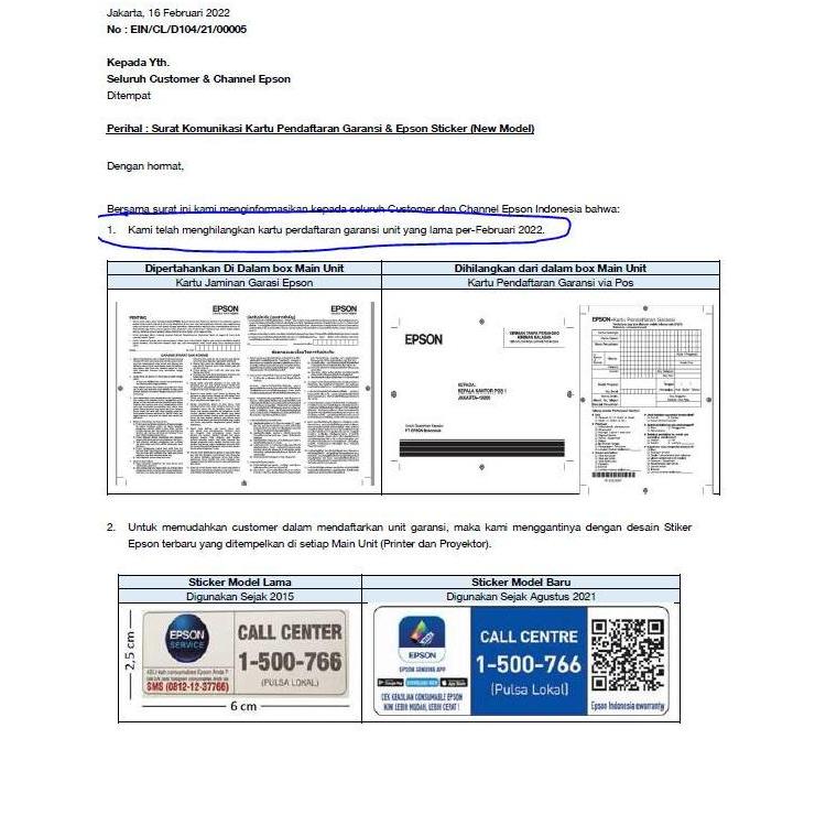 PROYEKTOR EPSON EB-E500 EBE500 EB E500 PENGANTI EB-S400 S400 S 400 XGA