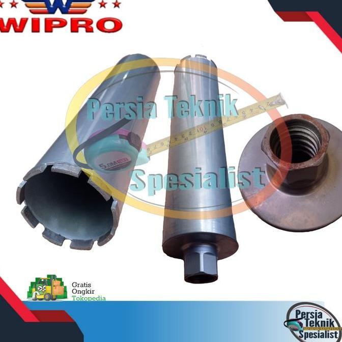 Mata bor Coring beton WIPRO 3 INC Mata Coring