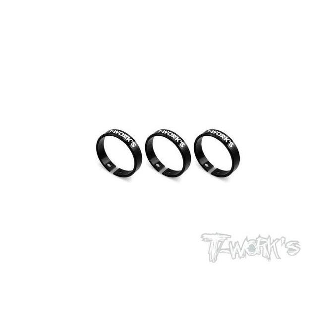 TG-072-OS OS Engine Carburetors Sealing Ring (S) 3pcs.