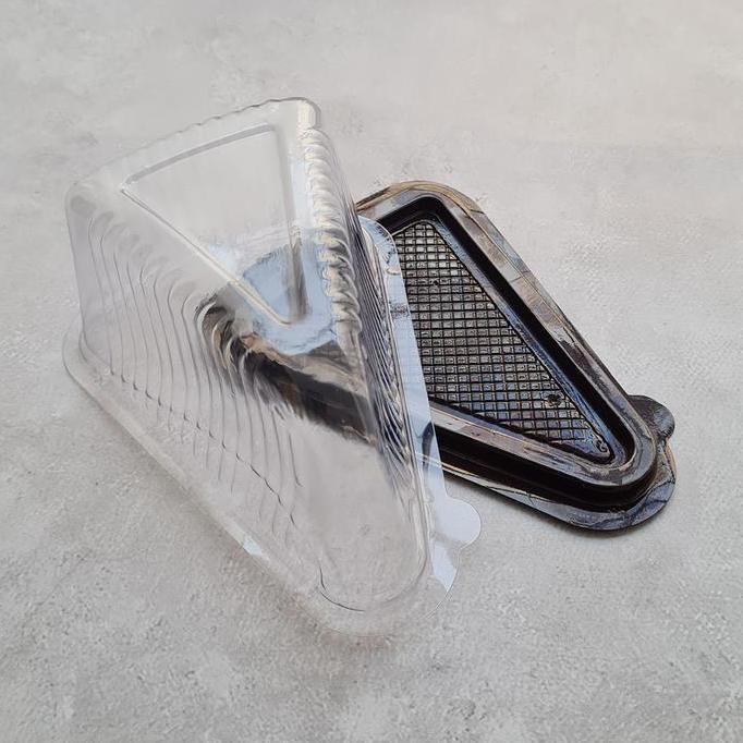 Mika Cake Tray CT Segitiga / Mika Kue / Mika Mille Crepes Bekasi