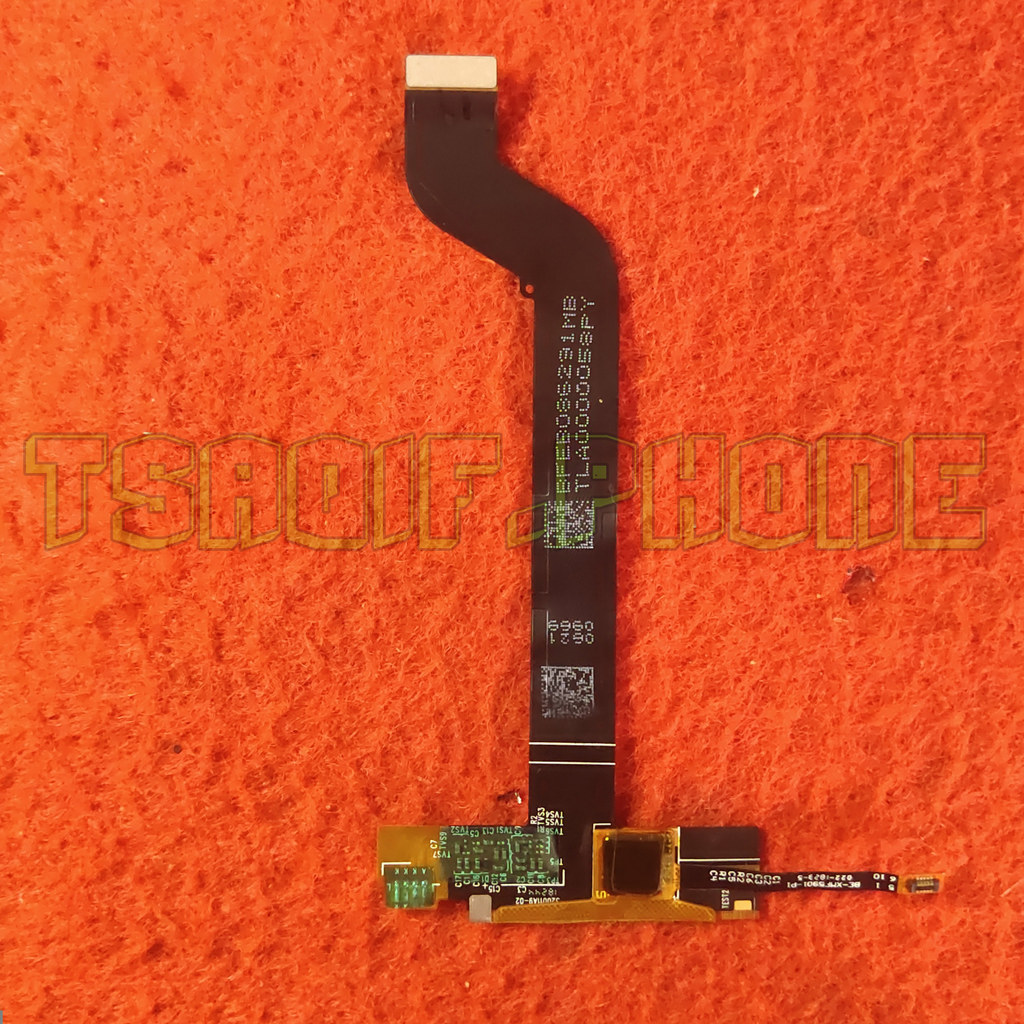 Xiaomi Redmi 6 Pro Fleksibel Konektor LCD Copotan