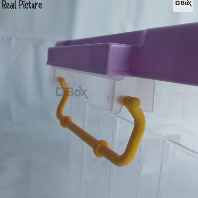 [instan] Box Container Besar Plastik CB 150 Liter Kotak Serbaguna untuk Penyipanan 130 100 95 82 80 