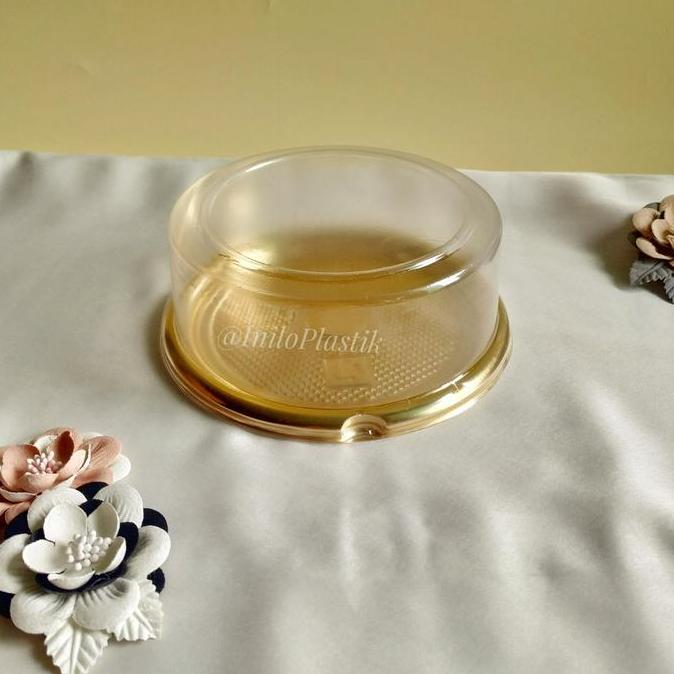 Mika Kue Gold Bulat / Mika Box Bakery Gold Bulat A 1455