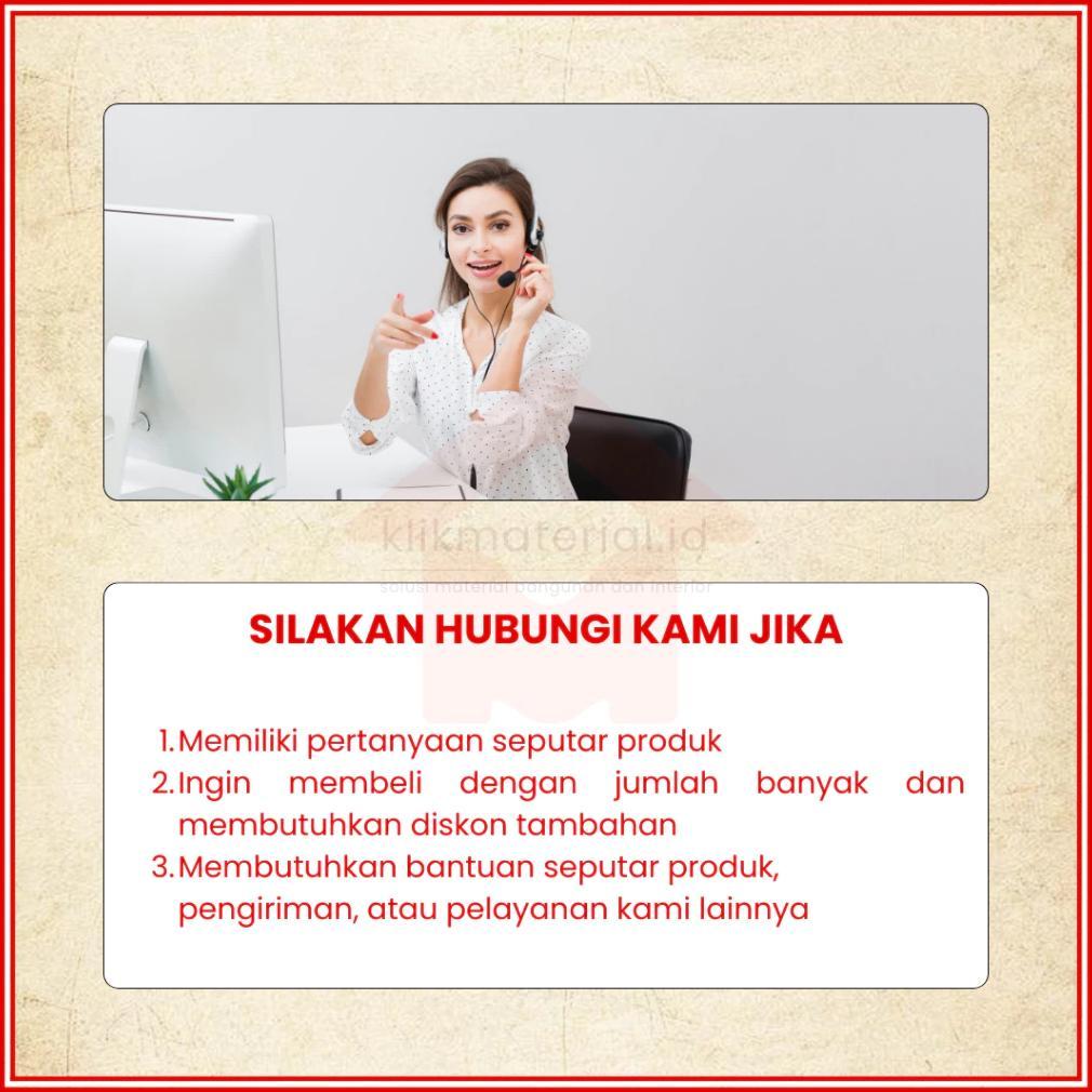 Wpc Wall Panel 4 Meter Wood Panel Dinding Motif Kayu 3D / Fluted Wpc Wall Panel 4 Meter / Wallpanel 