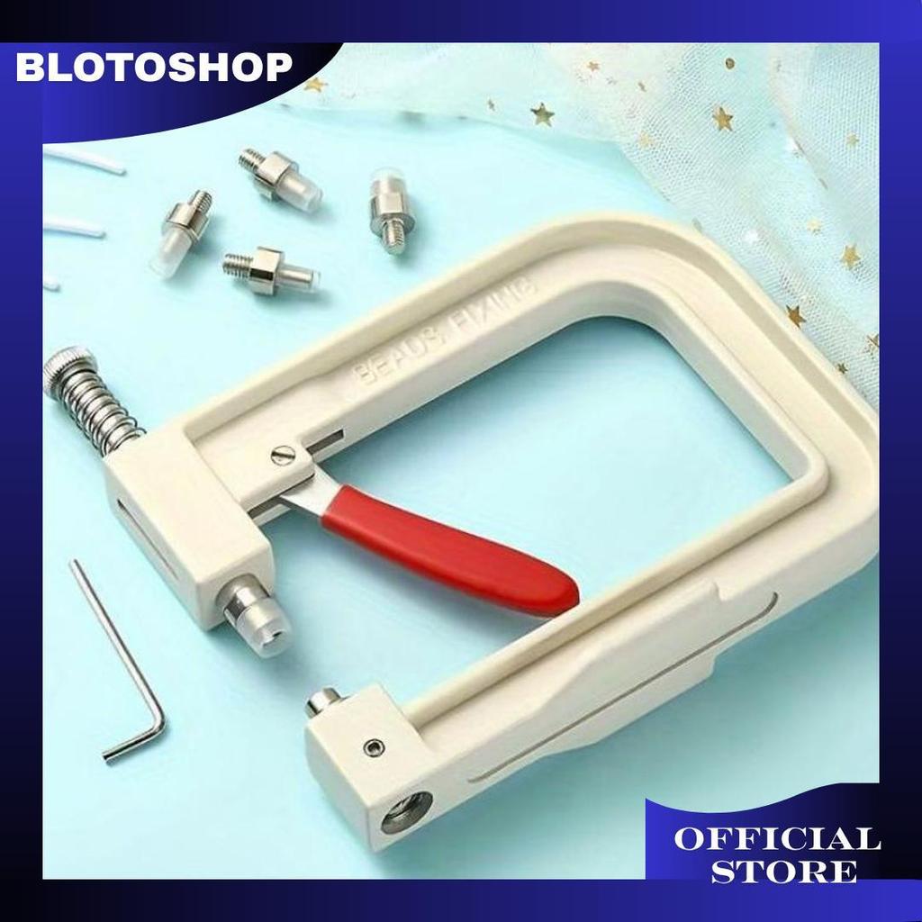 Alat Pasang Mutiara / Alat Tembak Mutiara / Alat Press Tembak Mutiara C Ori