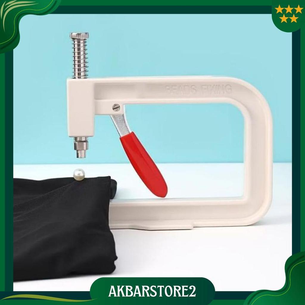 Alat Pasang Mutiara / Alat Tembak Mutiara / Alat Press Tembak Mutiara C Cod