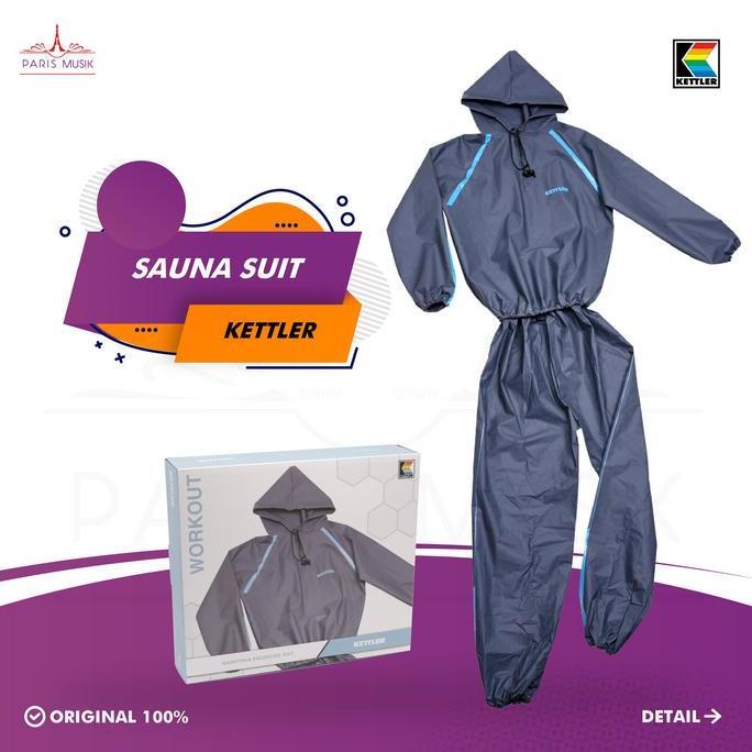 Kettler sauna suit / jaket sauna Original