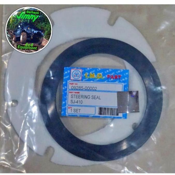 Seal Ball Hub Katana Jimny Roda Depan Asli