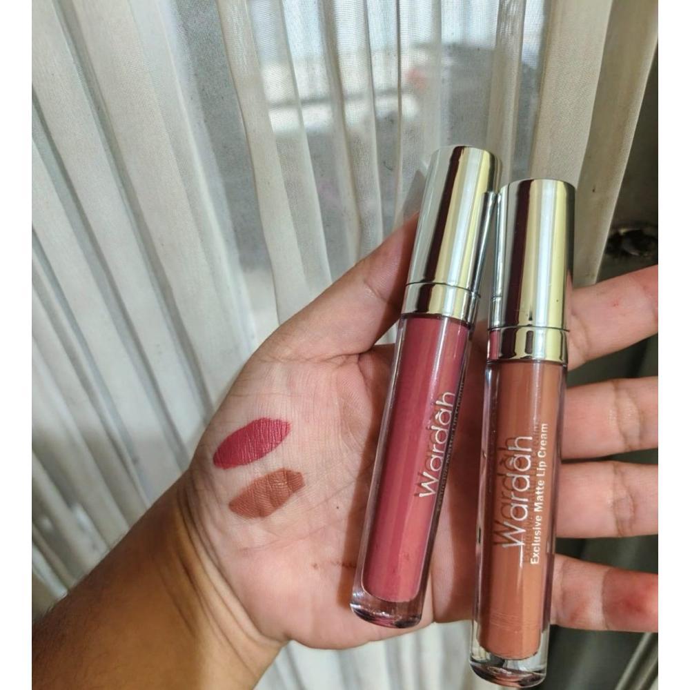 Paket Ombre WARDAH Non Box