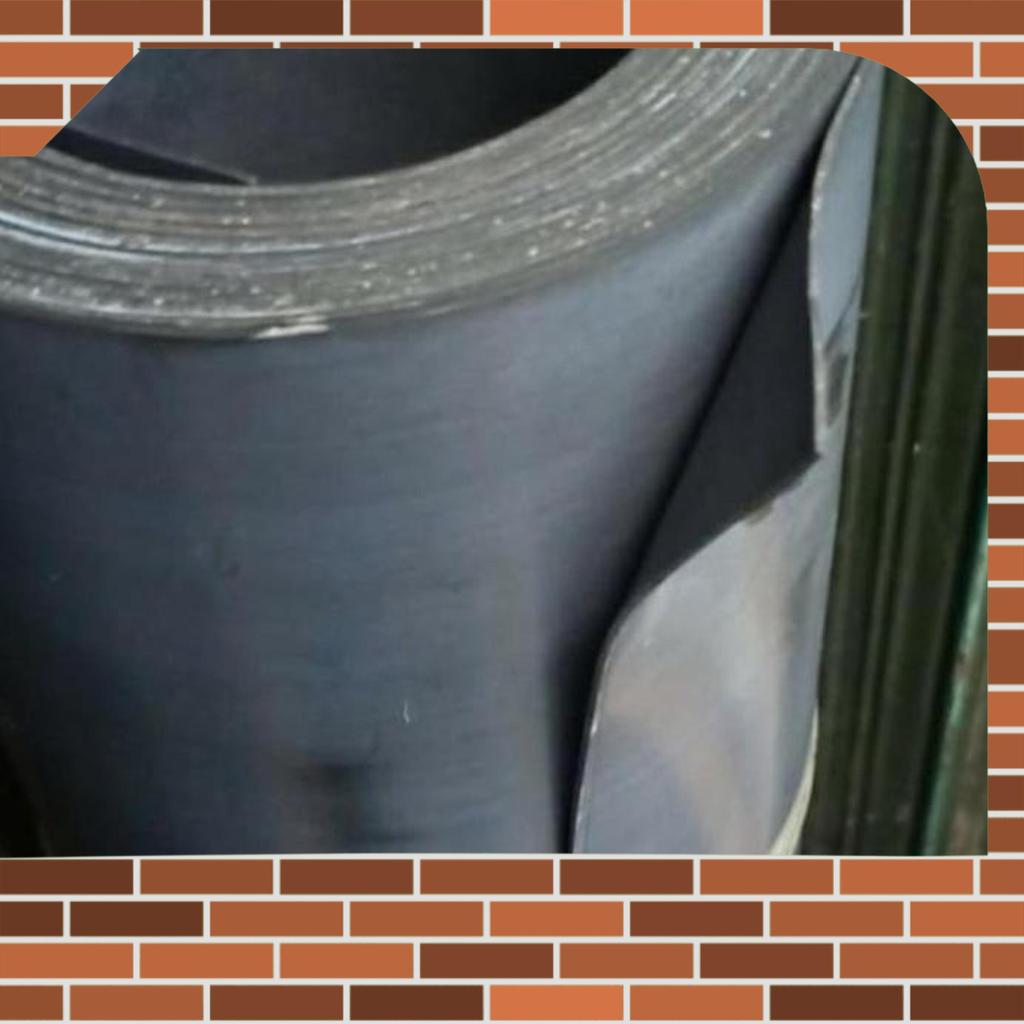 Carbon Teflon Ptfe Lembaran 10Mm 5Cm X 10Cm