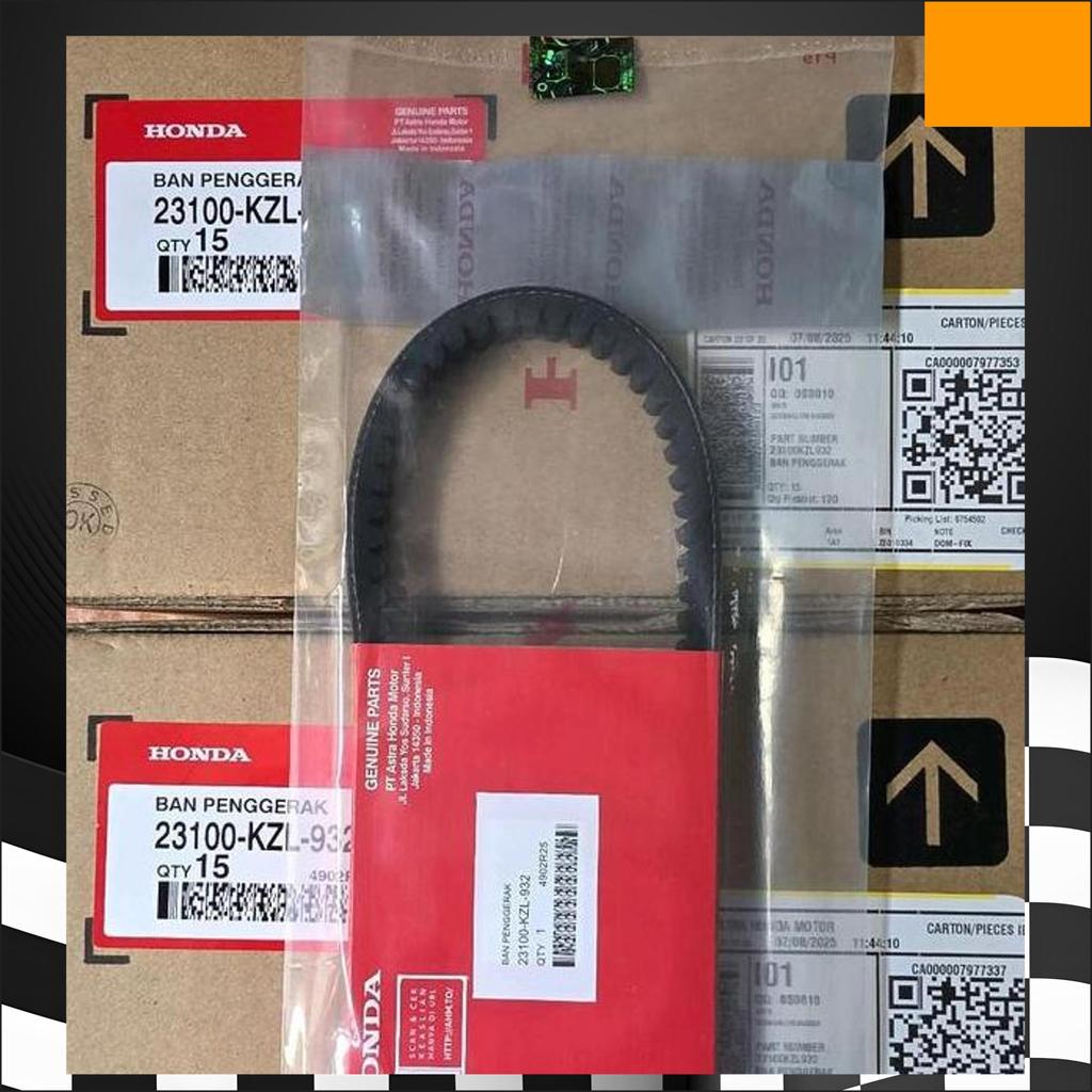 Original Vanbelt Only Beat Fi Stater Kasar Kzl Ahm