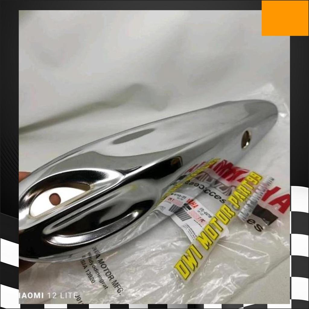 Protector Tameng Knalpot Mio Lama Sporty Original Ori Yamaha