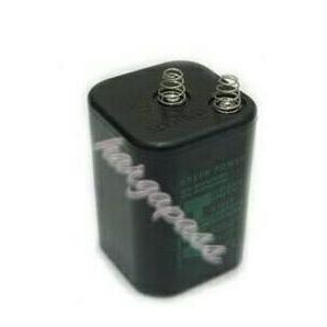 Premium baterai kotak 6V ,lantern battery 6V Hi Watt Promo