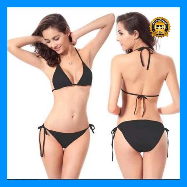 (Termurah) Bikini Pantai Murah (Bk.3301R) Bestseller