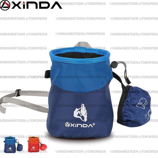BEBAS ONGKIR - XINDA Chalk Bag