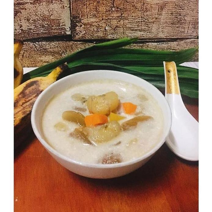 Ready KOLAK/ takjil/ kolak pisang 25rb