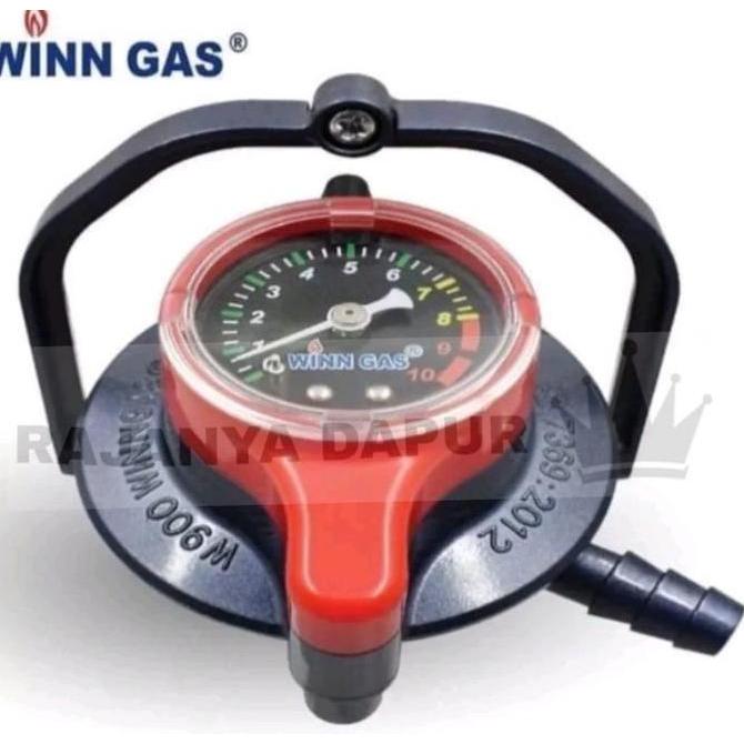 BEBAS ONGKIR - Regulator winn W 900 M - regulator kompor winn gas w 900 m - winn 900 m