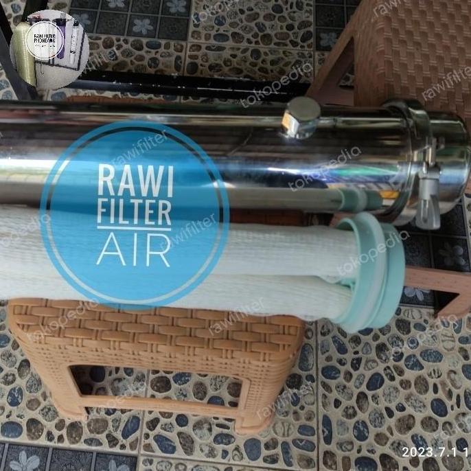 ultrafiltrasi pvdf 2000 lph ultrafiltration PVDF 2000LPH