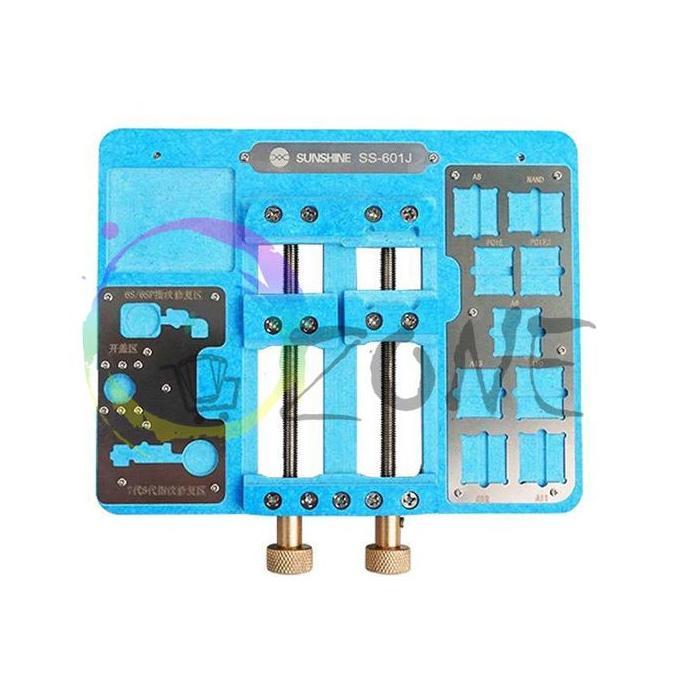TERBARU - MAINBOARD PCB FINGERPRINT REPAIR HOLDER UNIVERSAL SUNSHINE SS-601J
