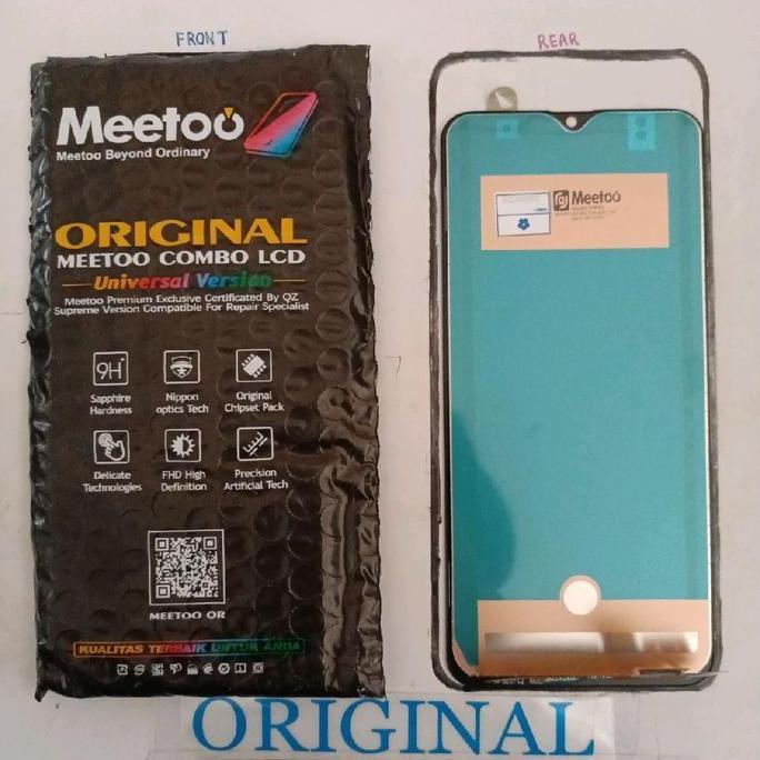 Meetoo Original Lcd Samsung A20 / A205F