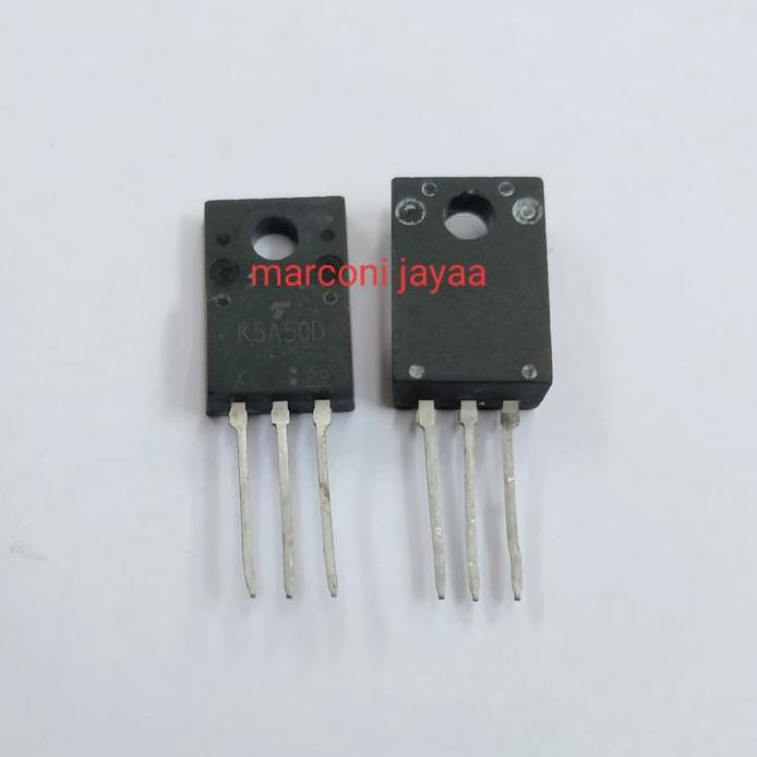 MOSFET K5A50D