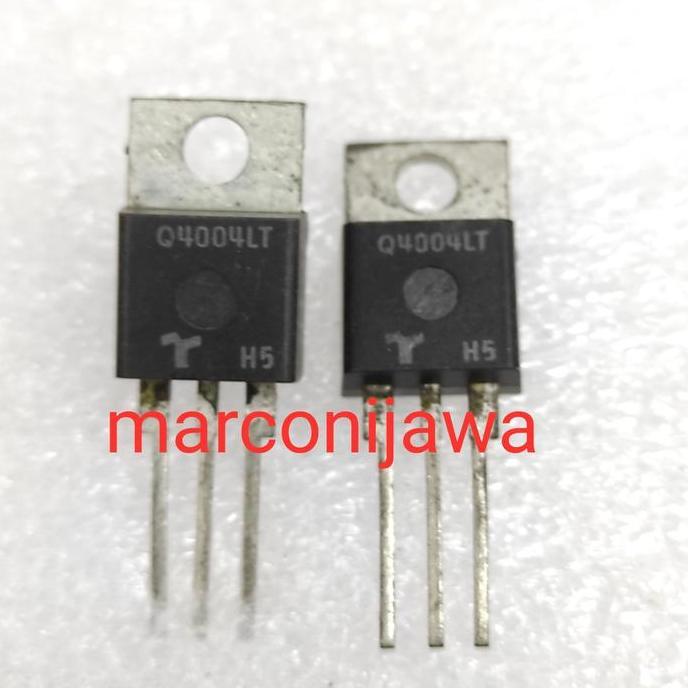 Q4004LT triac Q4004LT