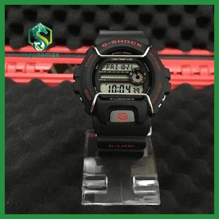(ORIGINAL) GSHOCK G LIDE GLS 6900-1 JAM TANGAN PRIA WANITA KANTOR CASUAL OUTDOOR