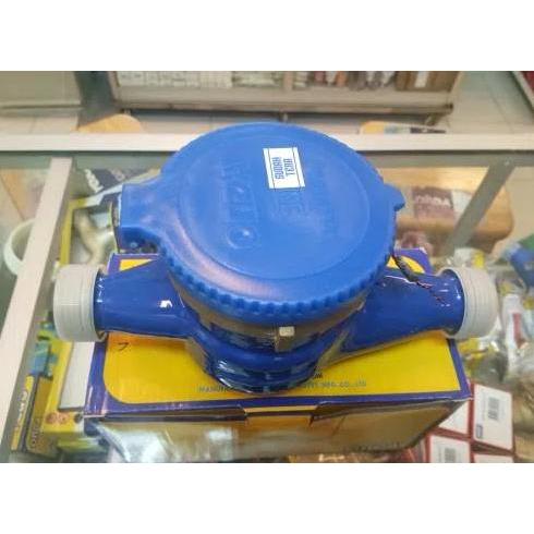 Water Meter Onda / Meteran Air Onda 1" Inch
