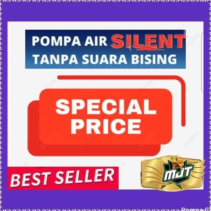 Pompa Air Jetpump Silent Kls Shimizu Pc 375 Bit 375Bit Pc375Bit Best Quality