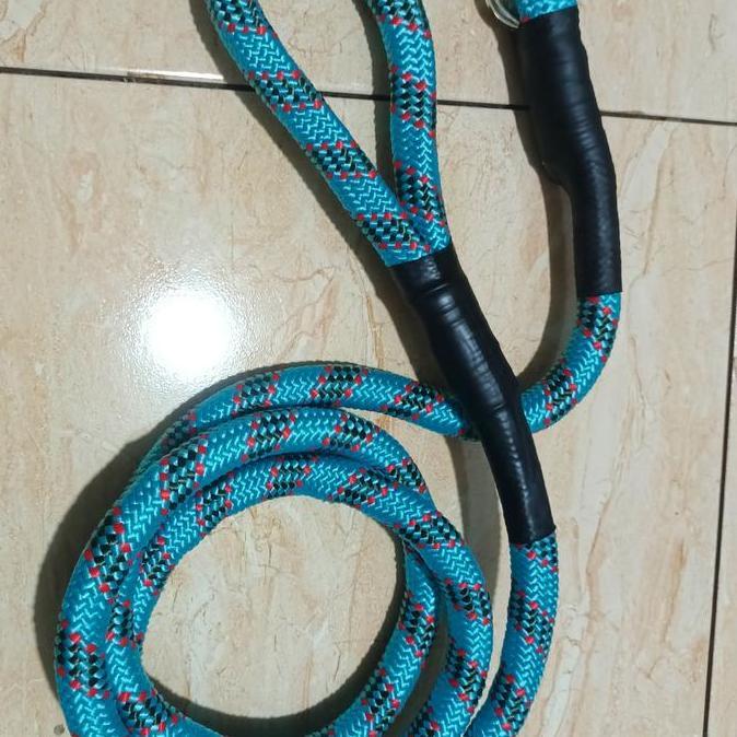 Zifarah1 - Tali Tuntun Anjing Besar Pemburu Pitbull | Hound Dog Leash Outdoor