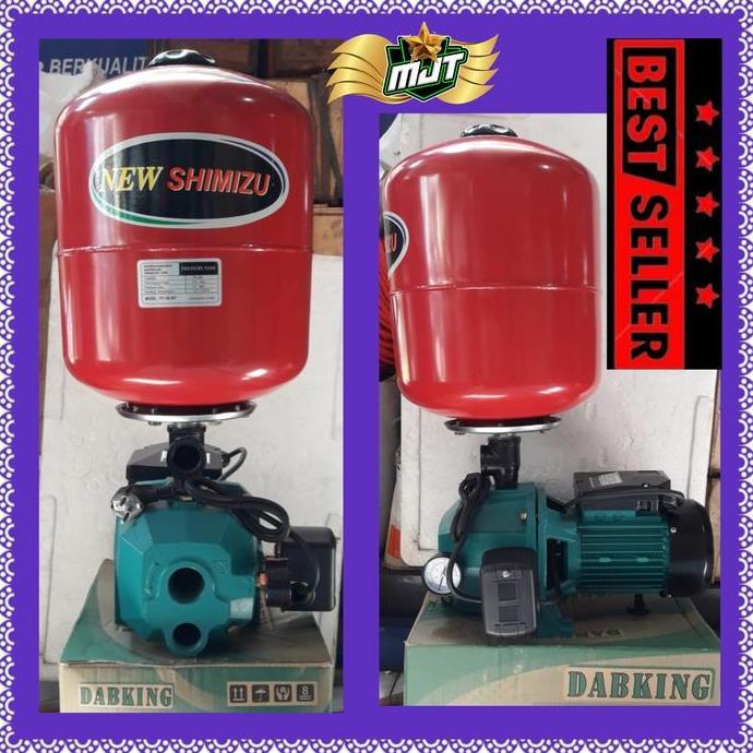 Pompa Air Jet Pump 30 Mt Dabavon Jdb 3 Shimizu 268 York Wasser 255 Terbaru