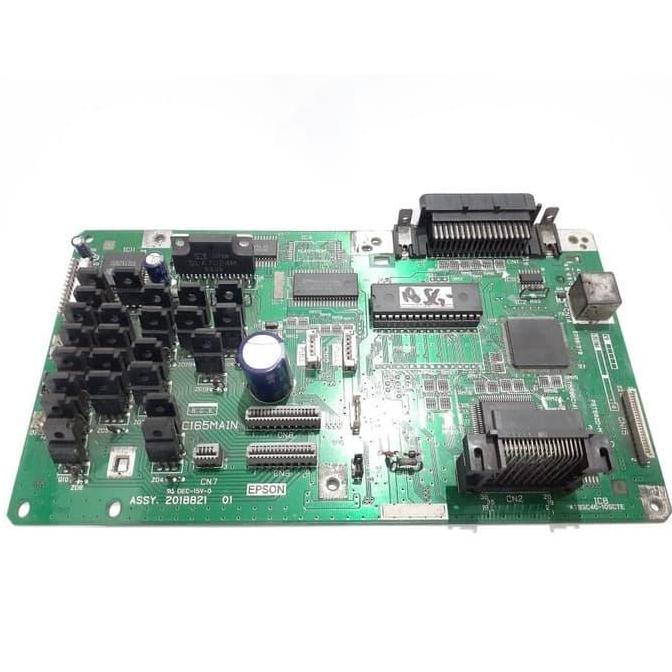 Mainboard Printer Epson Motherboard LQ 2180 LQ2180 LQ-2180 Bekas