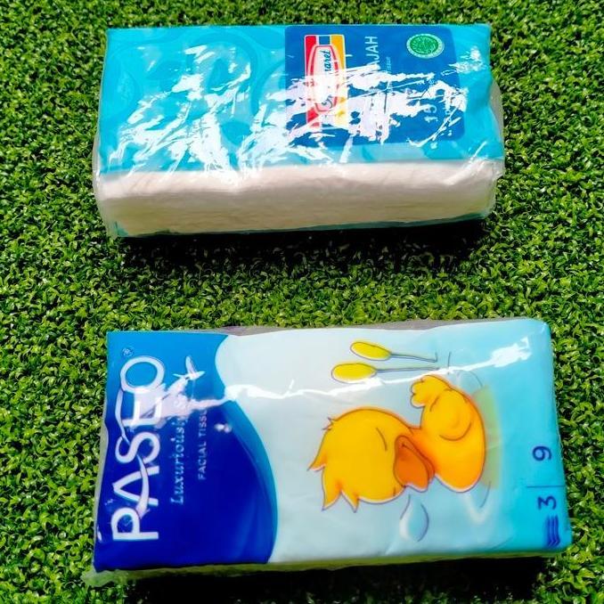 tempat tissue travel pouch pocket ukuran kecil