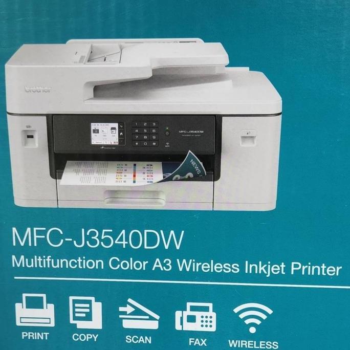 PRINTER BROTHER MFC-J3540DW