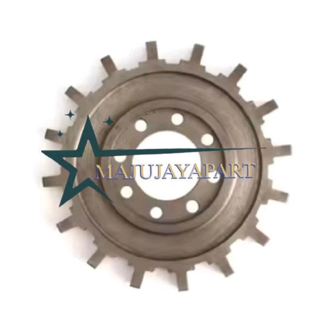 External Gear Ring Gearbox Kapal Type  Mb170 Bahan Besi  Sale