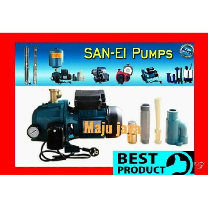 Pompa Air Jet Pump 40 Meter "San-Ei" Wasser 380 York Shimizu 375 Pc Forsale
