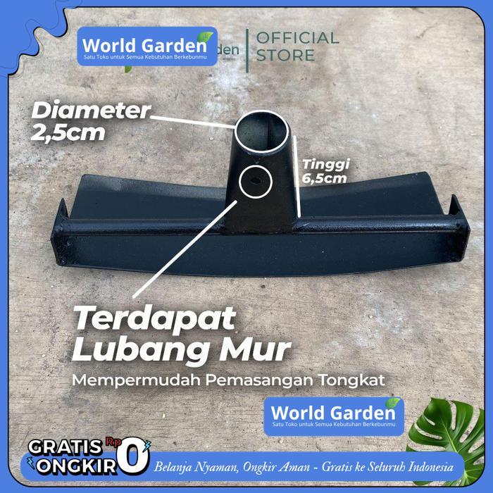 CANGKUL RUMPUT GULMA LIAR KUALITAS BAJA & TAJAM PG KDR TERBAIK