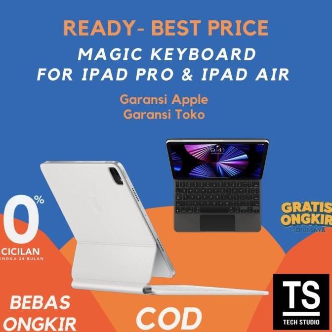 iPad Pro 2021 M1 11" inch Wifi Cell 1TB 512GB 256GB 128GB Resmi iBox