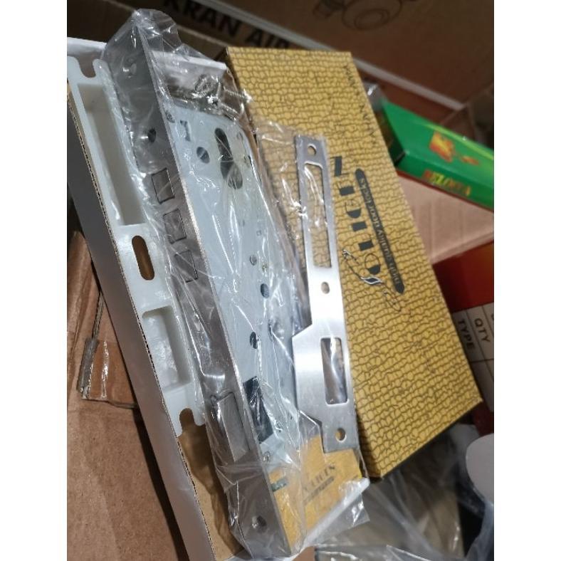 Body Kunci Lidah Soligen 3F - badan kunci pintu SOLIGEN