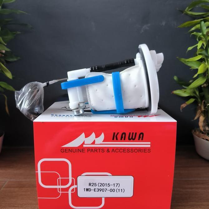 FUEL PUMP FUELPUMP POMPA INJEKSI R25 MT25 KAWA 1WD-E3907-12