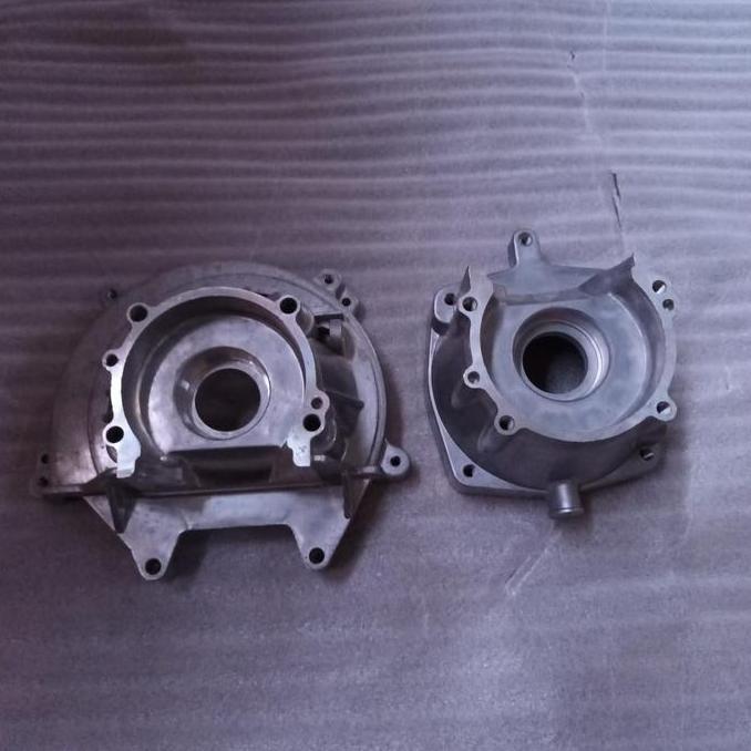 Crankcase Krengkes Blok Mesin Kanan Mesin Tempel 3Hp 63Cc 1E48F Perahu  Sale